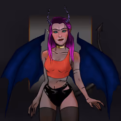Devil Lady Club #394