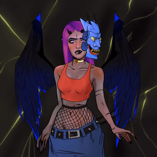 Devil Lady Club #1652