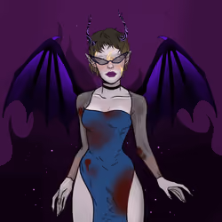 Devil Lady Club #1954