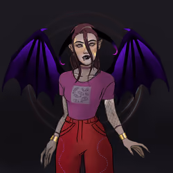 Devil Lady Club #2136