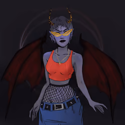 Devil Lady Club #1260