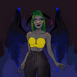 Devil Lady Club #1483