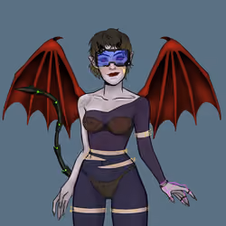 Devil Lady Club #2562