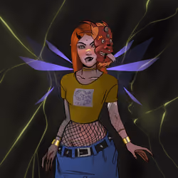 Devil Lady Club #1307