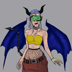 Devil Lady Club #2565