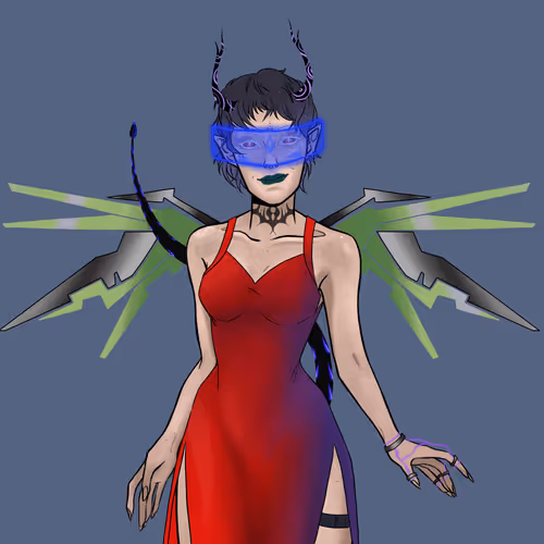 Devil Lady Club #2615