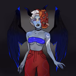Devil Lady Club #1240