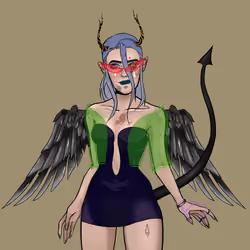 Devil Lady Club #2566