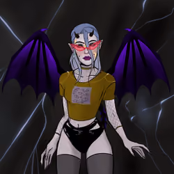 Devil Lady Club #1228