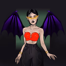 Devil Lady Club #280