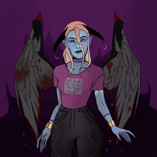 Devil Lady Club #2320