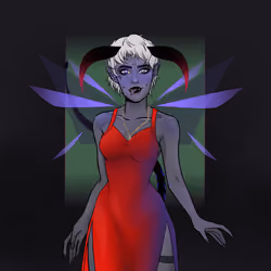 Devil Lady Club #1244