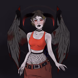 Devil Lady Club #1212