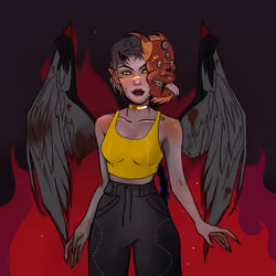 Devil Lady Club #2005