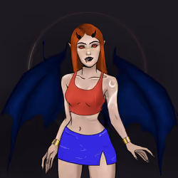 Devil Lady Club #2420