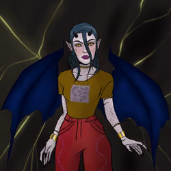 Devil Lady Club #1090