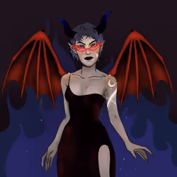 Devil Lady Club #1410