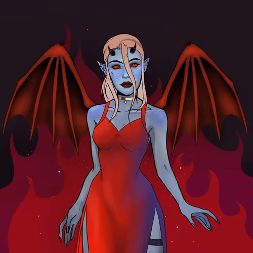 Devil Lady Club #906