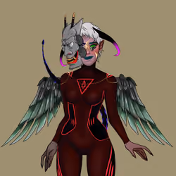 Devil Lady Club #2578