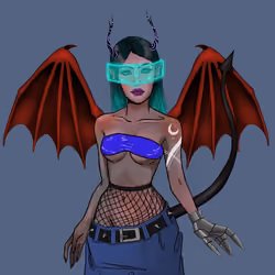Devil Lady Club #2479
