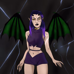 Devil Lady Club #1203