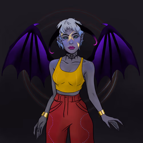 Devil Lady Club #436