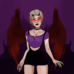 Devil Lady Club #1201