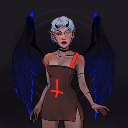 Devil Lady Club #726