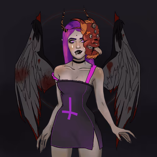 Devil Lady Club #1216