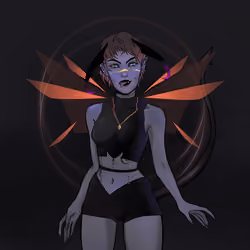 Devil Lady Club #400