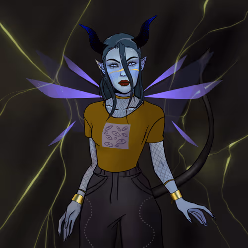 Devil Lady Club #1079