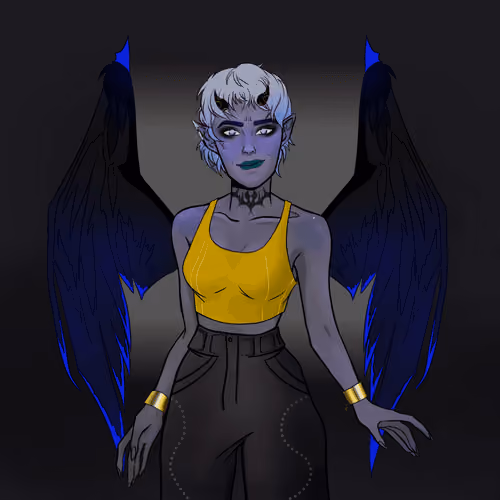 Devil Lady Club #1291