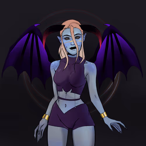 Devil Lady Club #1157