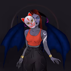 Devil Lady Club #2164