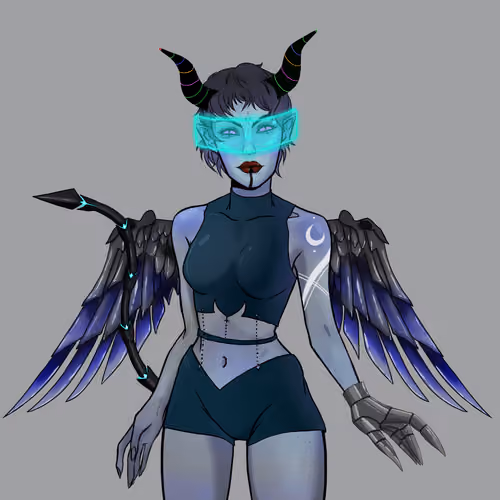 Devil Lady Club #2559