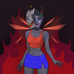 Devil Lady Club #1730