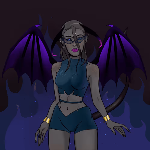 Devil Lady Club #812