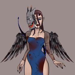 Devil Lady Club #2560