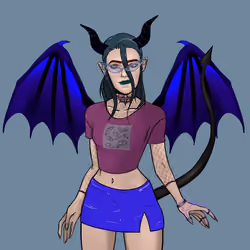 Devil Lady Club #2579