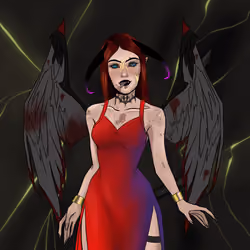 Devil Lady Club #350