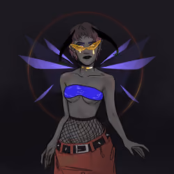 Devil Lady Club #868