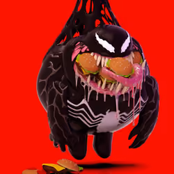 CHUNKY VENOM #8/10