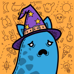ToonTown Loon - #0344