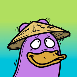 ToonTown Loon - #0202