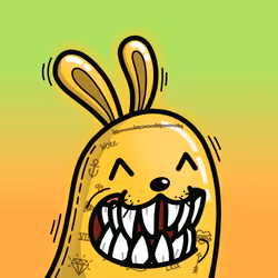 ToonTown Loon - #0476