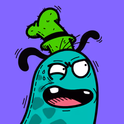 ToonTown Loon - #0205