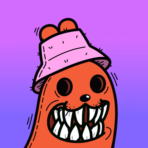 ToonTown Loon - #0756