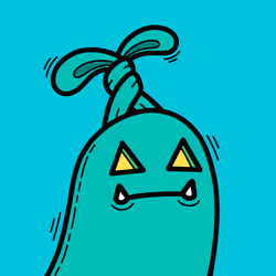 ToonTown Loon - #0695