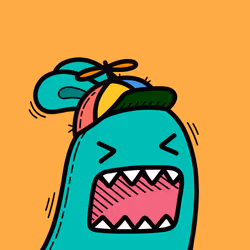 ToonTown Loon - #0194