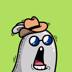 ToonTown Loon - #0035